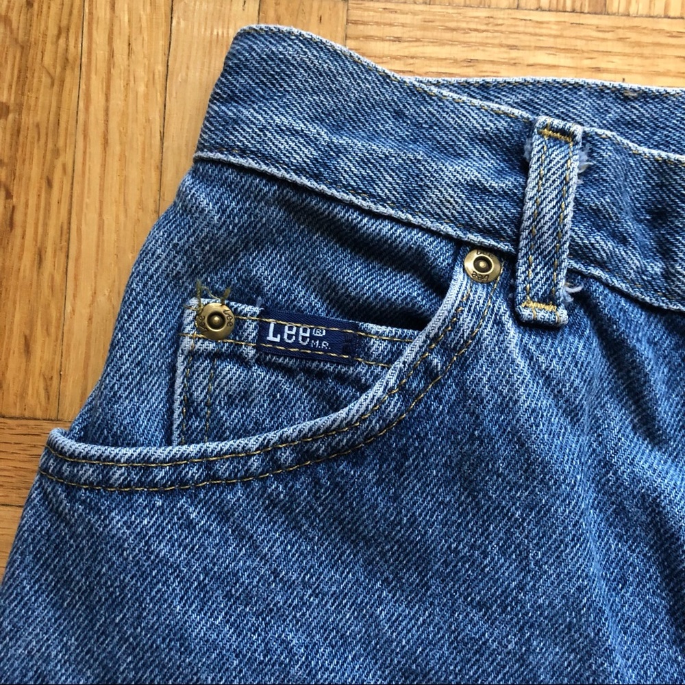 Lee jeans
